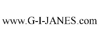 WWW.G-I-JANES.COM