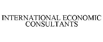 INTERNATIONAL ECONOMIC CONSULTANTS