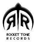 RR ROCKET TONE RECORDS