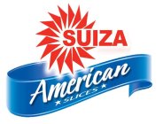 SUIZA AMERICAN SLICES