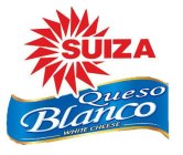SUIZA QUESO BLANCO