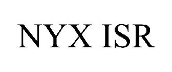 NYX ISR