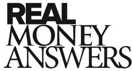 REAL MONEY ANSWERS