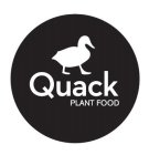 QUACK PLANT FOOD