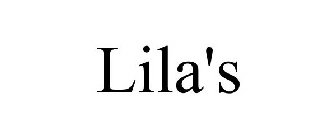 LILA'S