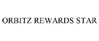 ORBITZ REWARDS STAR