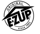 E-Z UP ORIGINAL SINCE 1983