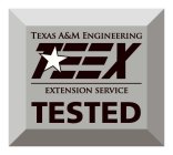 TEEX TESTED TEXAS A&M ENGINEERING EXTENSION SERVICE