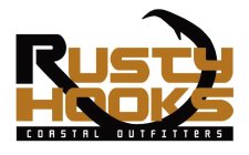 RUSTY HOOKS COASTAL OUTFITTERS