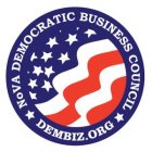 NOVA DEMOCRATIC BUSINESS COUNCIL DEMBIZ.ORG