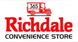 365 RICHDALE CONVENIENCE STORE