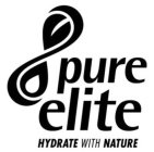 PURE ELITE HYDRATE WITH NATURE
