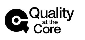 QC QUALITY AT THE CORE