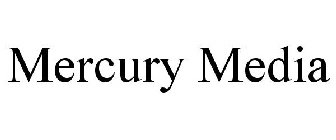 MERCURY MEDIA