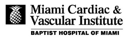 MIAMI CARDIAC & VASCULAR INSTITUTE BAPTIST HOSPITAL OF MIAMI