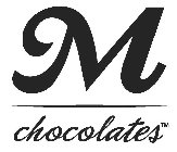M CHOCOLATES