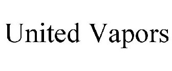 UNITED VAPORS