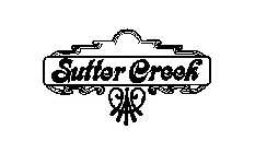 SUTTER CREEK