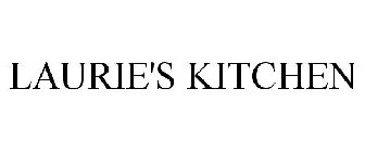 LAURIE'S KITCHEN