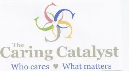 CCCCC THE CARING CATALYST WHO CARES WHATMATTERS