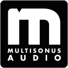 M MULTISONUS AUDIO