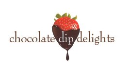 CHOCOLATE DIP DELIGHTS