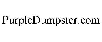 PURPLEDUMPSTER.COM