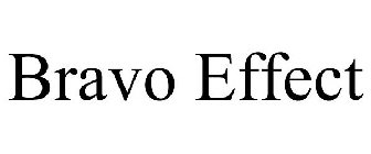 BRAVO EFFECT