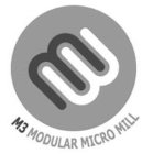 M3 M3 MODULAR MICRO MILL