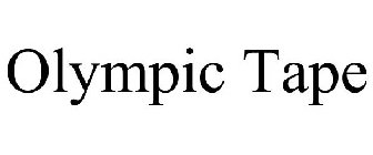 OLYMPIC TAPE