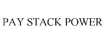 PAY STACK POWER