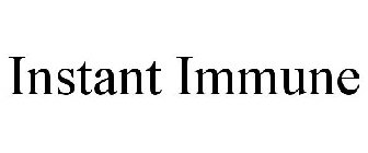INSTANT IMMUNE