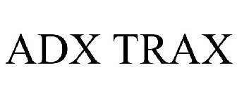 ADX TRAX