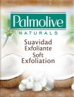 PALMOLIVE NATURALS SUAVIDAD EXFOLIANTE SOFT EXFOLIATION