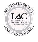 IAC INTERSOCIETAL ACCREDITATION COMMISSION · ACCREDITED FACILITY · · CAROTID STENTING ·