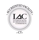 IAC INTERSOCIETAL ACCREDITATION COMMISSION · ACCREDITED FACILITY· ·CT·