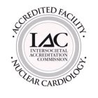 IAC INTERSOCIETAL ACCREDITATION COMMISSION ACCREDITED FACILITY NUCLEAR CARDIOLOGY