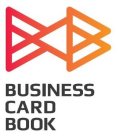 BCB BUSINESS CARD BOOK