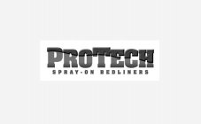 PROTECH SPRAY-ON BEDLINERS