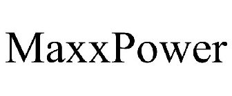 MAXXPOWER