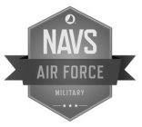 NAVS AIR FORCE MILITARY