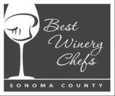 BEST WINERY CHEFS SONOMA COUNTY