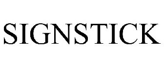 SIGNSTICK