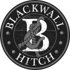 B BLACKWALL HITCH