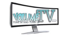 VOLUMETV TUNE IN & TURN IT UP HD