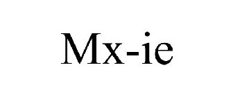 MX-IE