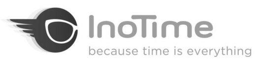 INOTIME BECAUSE TIME IS EVERYTHING