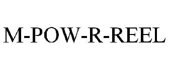 M-POW-R REEL