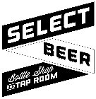 SELECT BEER BOTTLE SHOP AND TAP ROOM