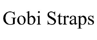 GOBI STRAPS